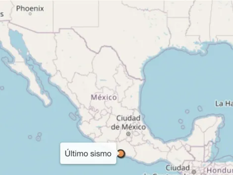 SISMO en México del 14 marzo del 2022