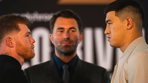 Para los haters de Canelo: Eddie Hearn dijo que Saúl Álvarez enfrentará al mejor en las 175 libras