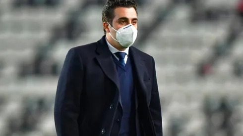 Leaño tendría su puesto pendiendo de un hilo