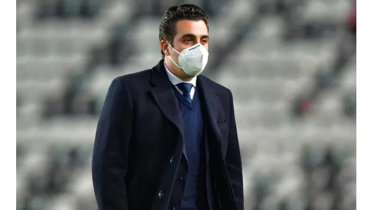 Leaño tendría su puesto pendiendo de un hilo