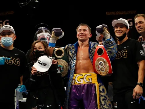 Exentrenador de Golovkin teme por su integridad en la trilogía ante Canelo Álvarez