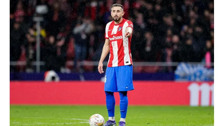 Atletico Madrid v Cadiz FC - La Liga Santander
