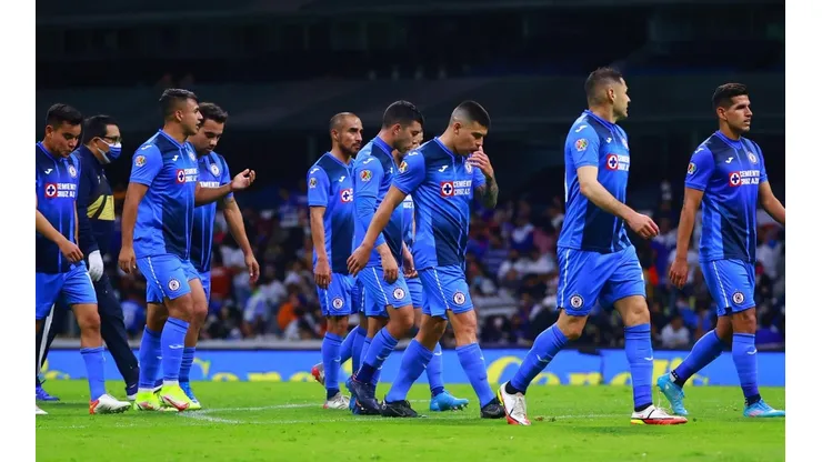 Cruz Azul ante una nueva semana de Concachampions.