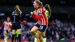 La pesadilla del América tiene nombre de mujer: Alicia Cervantes