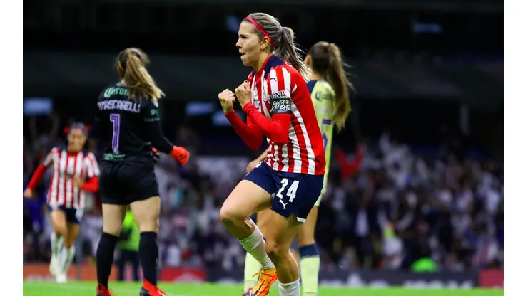 La pesadilla del América tiene nombre de mujer: Alicia Cervantes