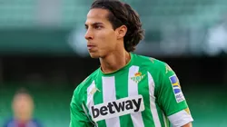 La joya mexicana no está feliz en Real Betis.