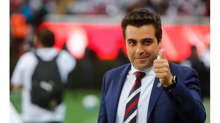 Si un equipo mereció ganar el Clásico Nacional, fue Chivas según Michel Leaño