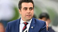 Marcelo Michel Leaño lleva dos empates sin goles ante América.