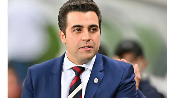 Marcelo Michel Leaño lleva dos empates sin goles ante América.