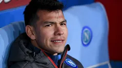 Lozano se ha lesionado en tres ocasiones en menos de seis meses