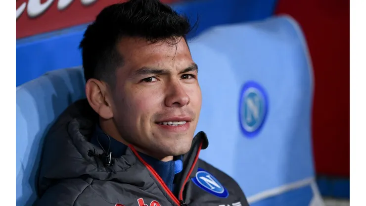 Lozano se ha lesionado en tres ocasiones en menos de seis meses