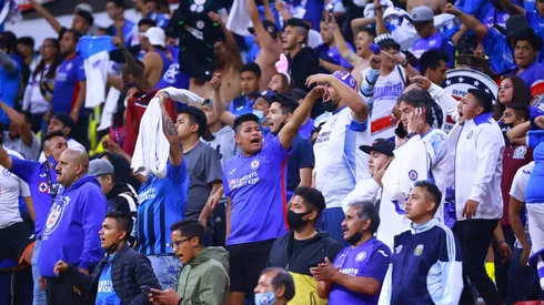 ¡La asistencia más baja como local! Los argumentos de la afición de Cruz Azul