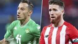 Real Betis vs. Athletic Club por La Liga de España (Foto: Getty Images).