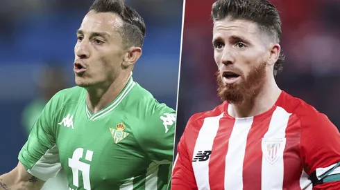 Real Betis vs. Athletic Club por La Liga de España (Foto: Getty Images).