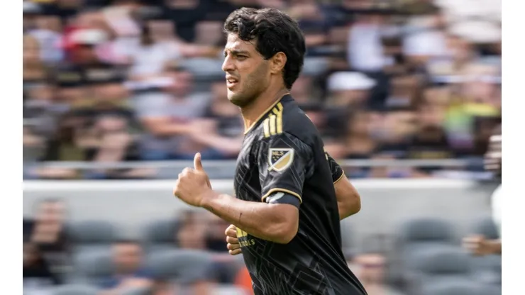 El mexicano ha disputado todos los encuentros en lo que va de la temporada