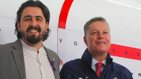 Amaury asegura que Peláez fue el que decidió quedarse con Leaño