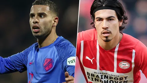 Utrecht vs. PSV por la Eredivisie (Foto: Getty Images).