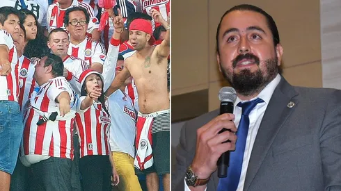 Barra brava de Chivas no está dispuesta a ceder.