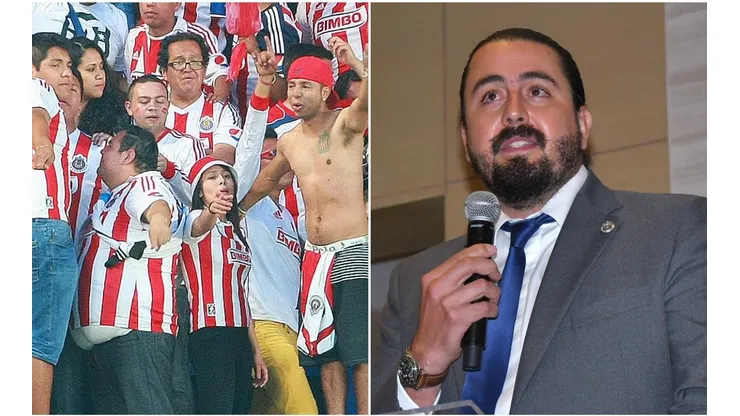 Barra brava de Chivas no está dispuesta a ceder.