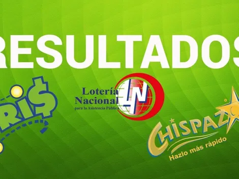 Tris y Chispazo del martes 15 de marzo | Números que cayeron en el Sorteo 28417 y 8964 de Lotenal