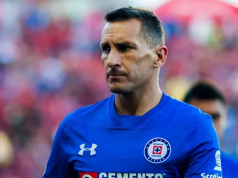 ¿Cuándo será el reencuentro entre Chaco Giménez y Cruz Azul?
