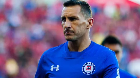Christian Giménez se reencontrará con Cruz Azul en abril