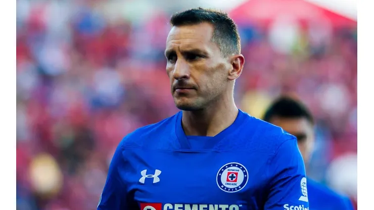 Christian Giménez se reencontrará con Cruz Azul en abril