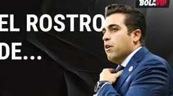 Rosalinda García nos cuenta todos los detalles ocultos en el rostro de Marcelo Michel Leaño.