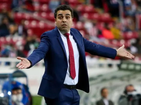 La gran figura de Chivas que se perdería el Clásico