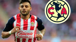 Chivas v Tigres UANL - Torneo Grita Mexico C22 Liga MX