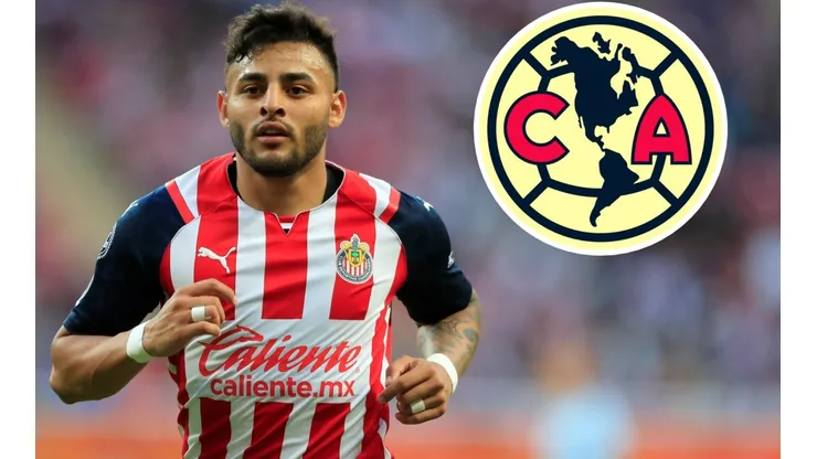 Chivas v Tigres UANL - Torneo Grita Mexico C22 Liga MX
