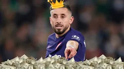 Herrera arribará al equipo de la MLS en junio de este año