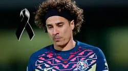 Ochoa perdió a uno de sus tíos más queridos