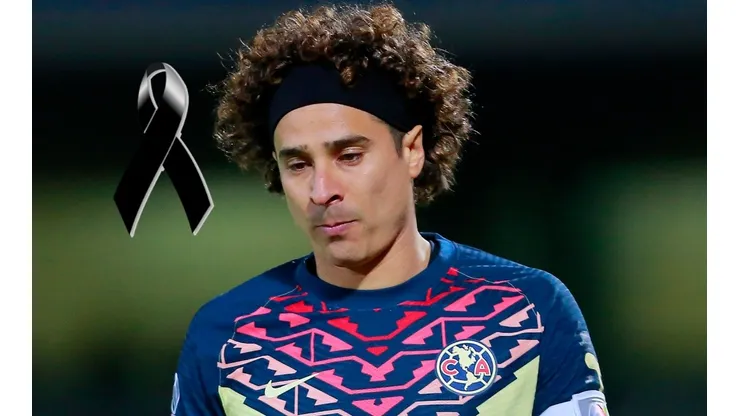 Ochoa perdió a uno de sus tíos más queridos