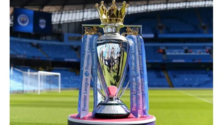 Así está la tabla de la Premier League