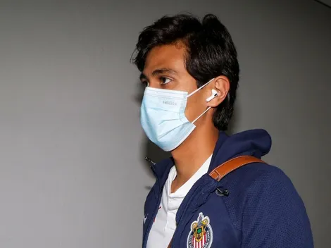 La motivación que recibió Chivas en la previa del Clásico Nacional