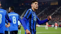 Champions League, el objetivo principal de Ajax y Edson Álvarez