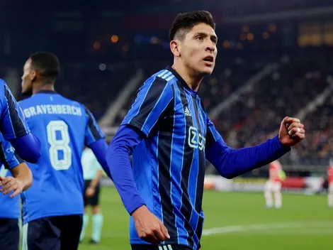 ¿Por qué Edson Álvarez no fue convocado ante Cambuur?