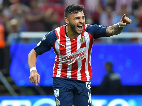 Altas, bajas y alineación de Chivas para el Clásico Nacional