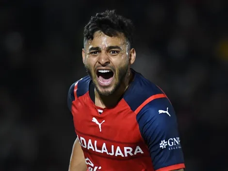 ¿Renueva Alexis Vega con Chivas?