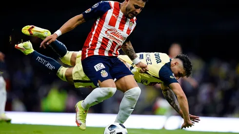 El karma de Alexis Vega cada vez que enfrenta al América