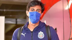 El delantero del Chivas quiere demostrar más.