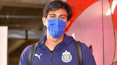 El delantero del Chivas quiere demostrar más.