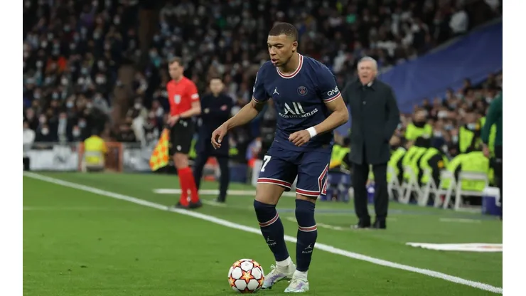 Real Madrid v Paris Saint-Germain: Round Of Sixteen Leg Two - UEFA Champions League