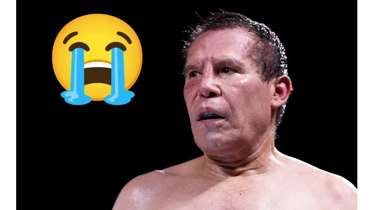 Omar, hijo de la leyenda, fue el que ayudó a su abuela para grabar el video