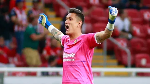 Gudiño fue banca en la Jornada 9 del Clausura 2022