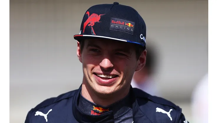 "El coche de Mercedes es bastante feo": Max Verstappen