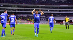 Cruz Azul va por los cuartos de final de la Concacaf Champions League.