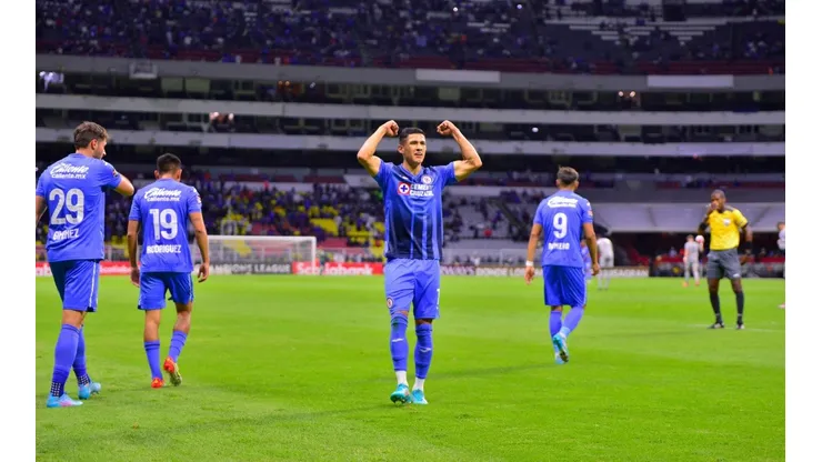 Cruz Azul va por los cuartos de final de la Concacaf Champions League.