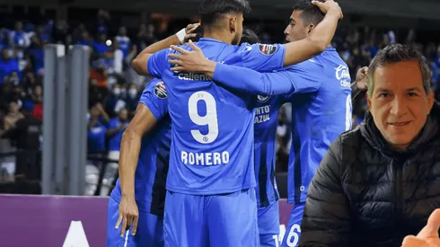 Javier Alarcón presagió cuál será la Final de Concachampions